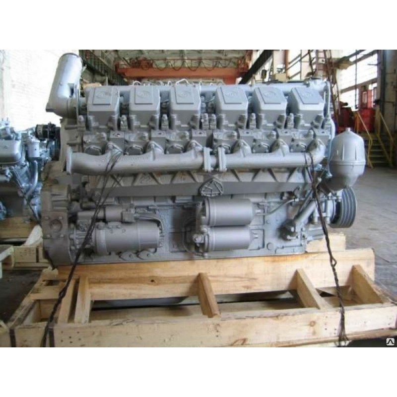 Двигатель 240НМ2-1000186